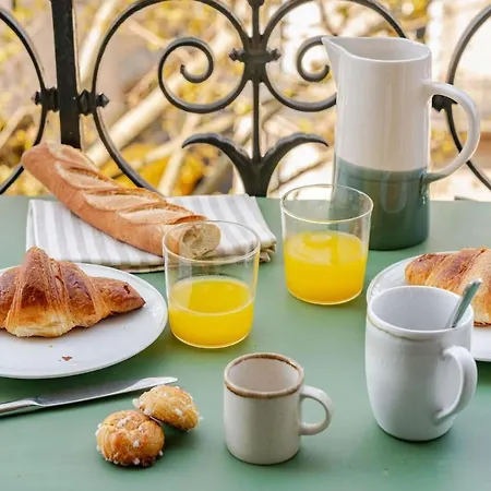 Apartment Elegant A Deux Pas Des Champs-elysees
