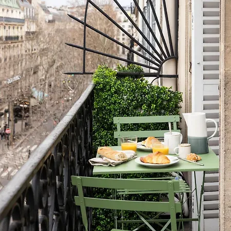 Apartment Elegant A Deux Pas Des Champs-elysees *