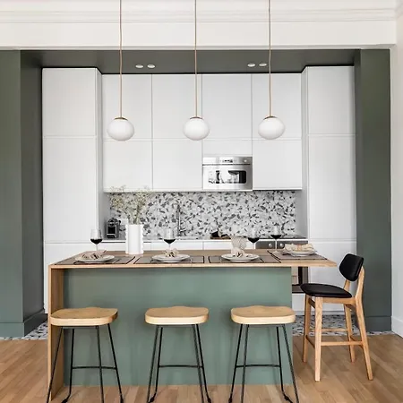 Elegant A Deux Pas Des Champs-elysees Appartement Paris