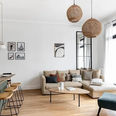 Elegant A Deux Pas Des Champs-elysees Appartement *