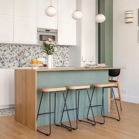 Appartement Elegant A Deux Pas Des Champs-Elysees Apartment *
