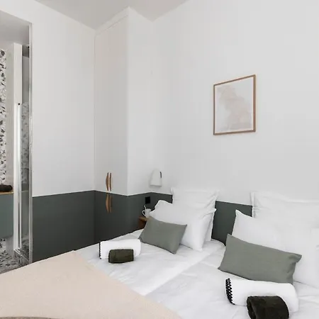 Appartement Elegant A Deux Pas Des Champs-Elysees