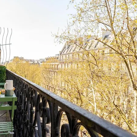 Appartement Elegant A Deux Pas Des Champs-Elysees Apartment Paris