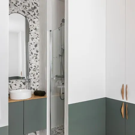 Appartement Elegant A Deux Pas Des Champs-Elysees Paris