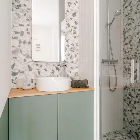 Appartement Elegant A Deux Pas Des Champs-Elysees Apartment Paris